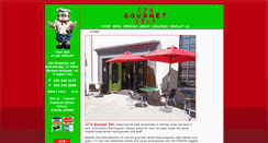 Desktop Screenshot of cjsgourmetdeli.com